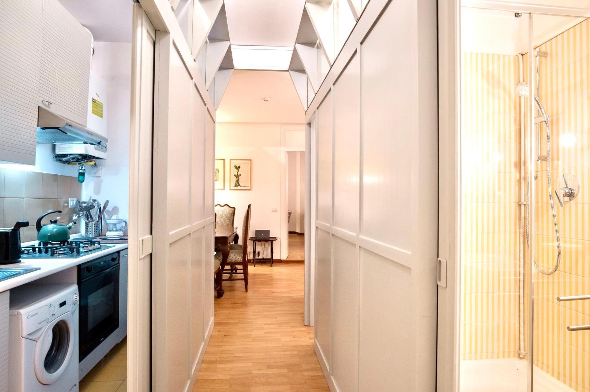 Casa Acerbo - Rome Navona Apartment Exterior photo