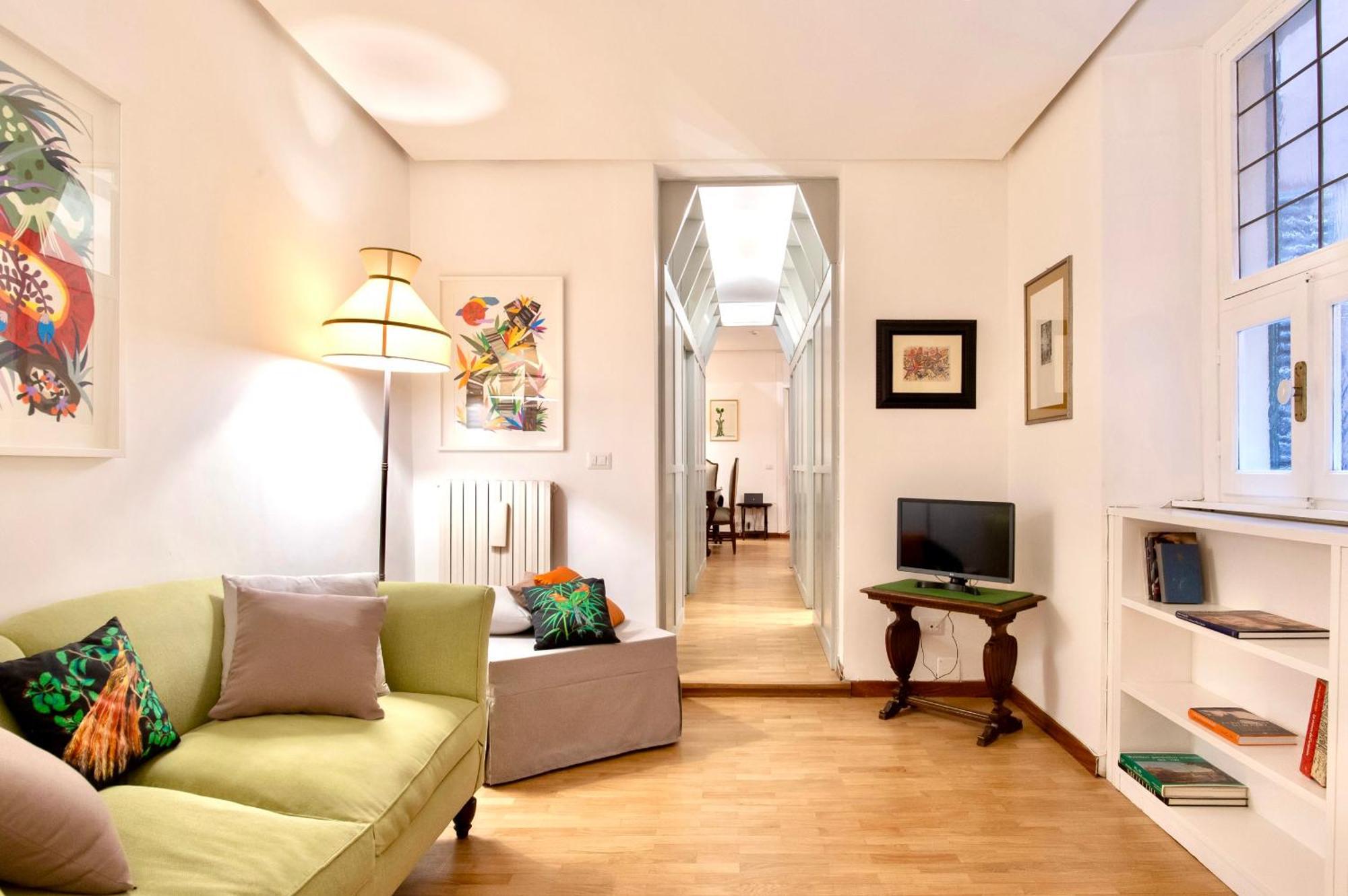 Casa Acerbo - Rome Navona Apartment Exterior photo