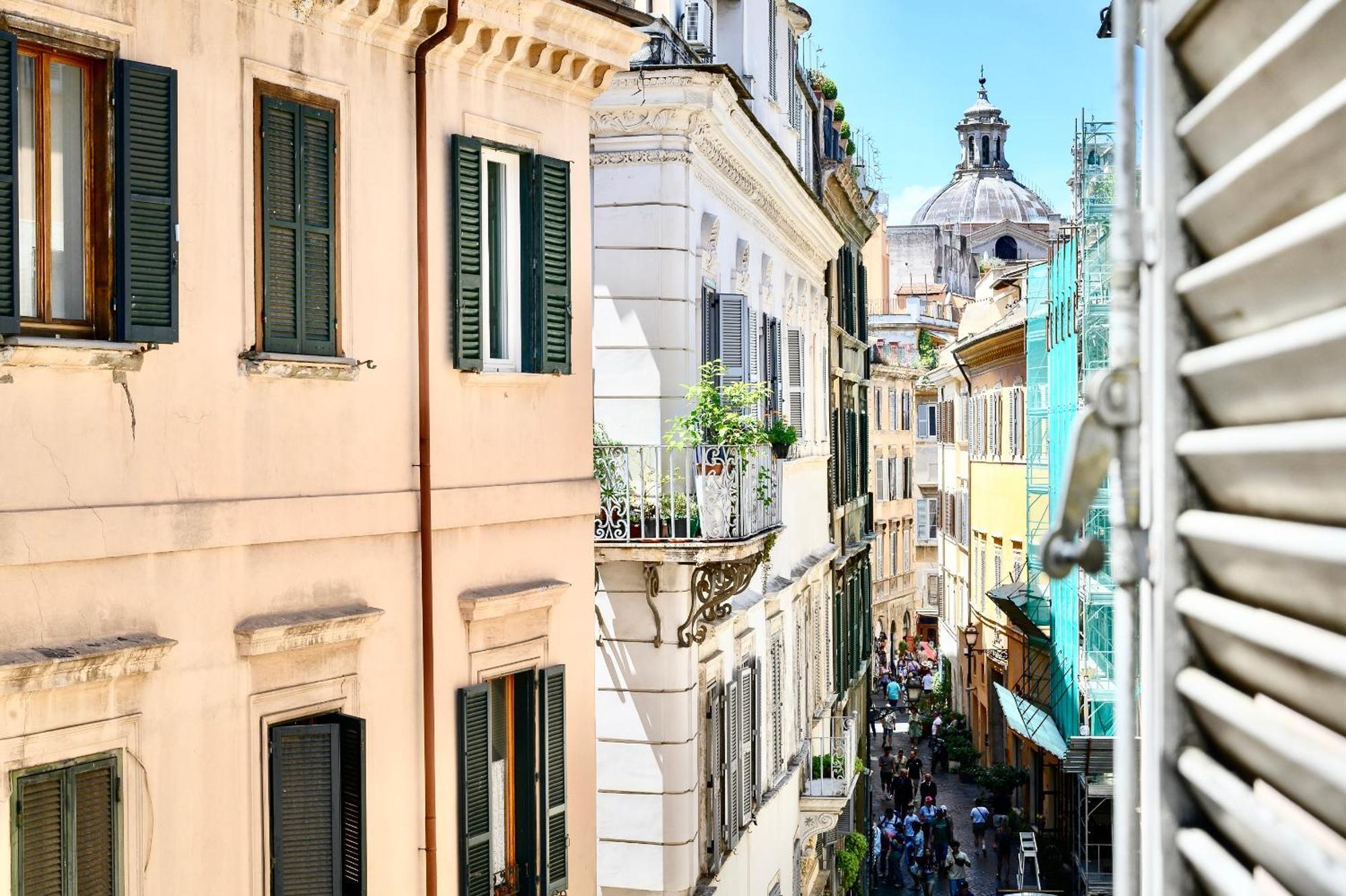 Casa Acerbo - Rome Navona Apartment Exterior photo